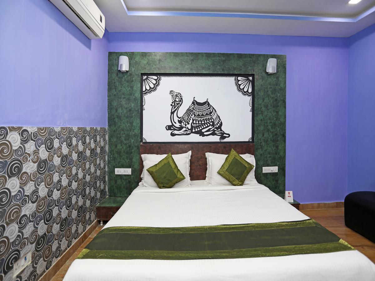 Hotel Rana Villa Jaisalmer Eksteriør billede