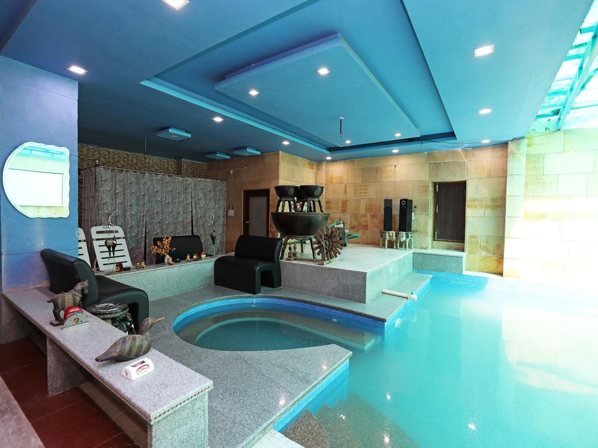 Hotel Rana Villa Jaisalmer Eksteriør billede