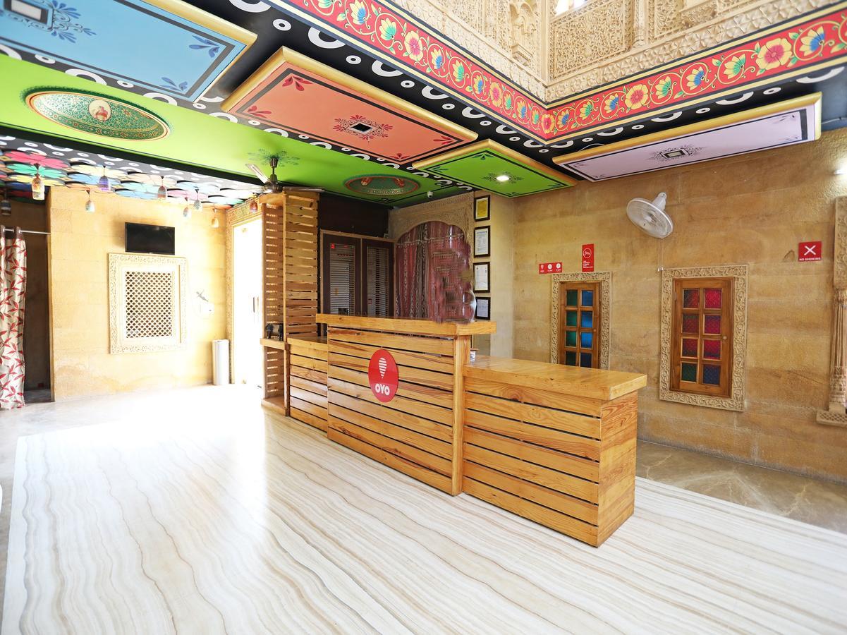 Hotel Rana Villa Jaisalmer Eksteriør billede